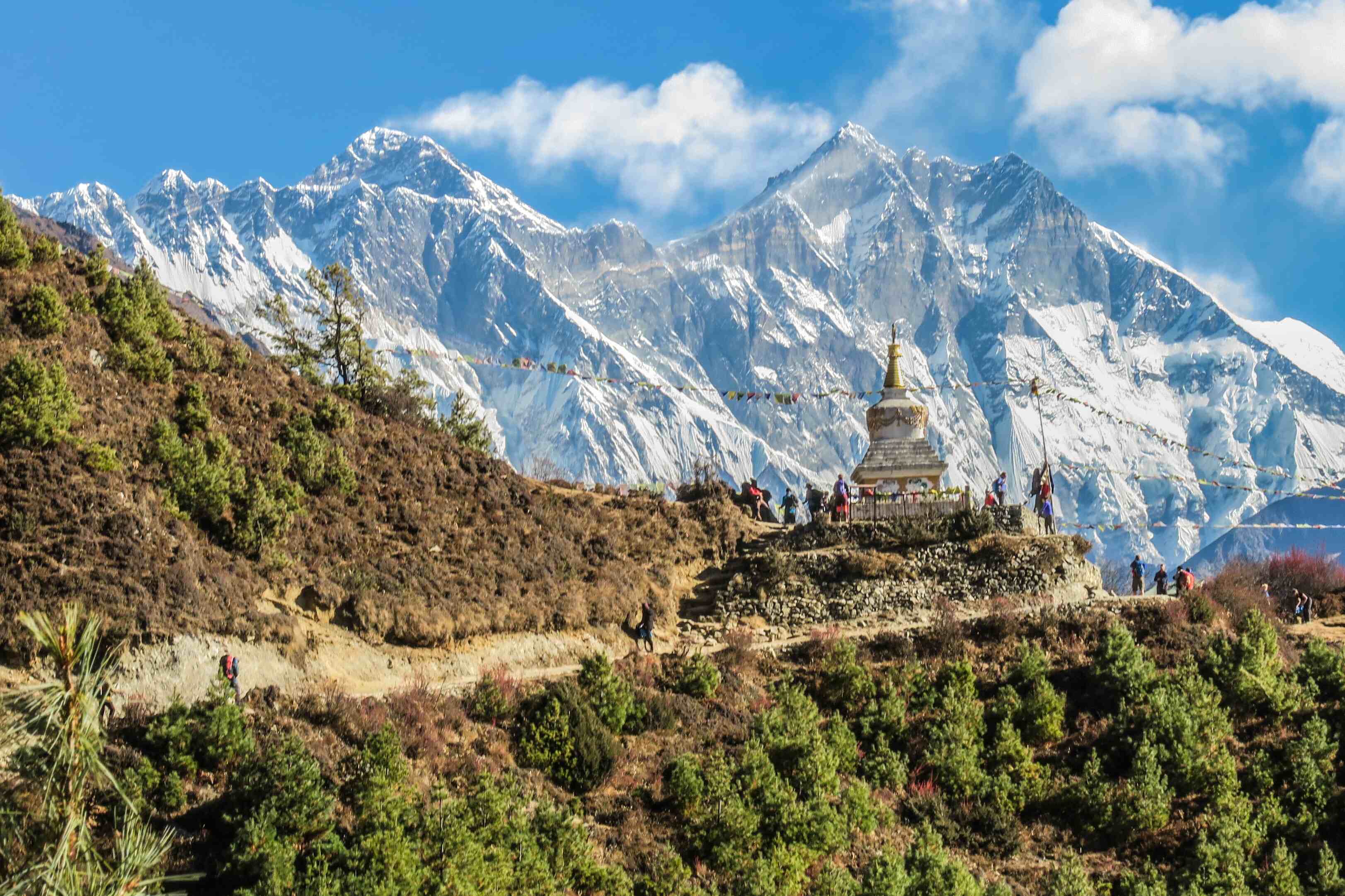 Himalayan Tranquility Tour Package